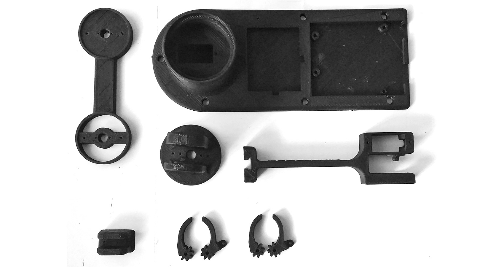 Arduino101 BYO Little-Arm