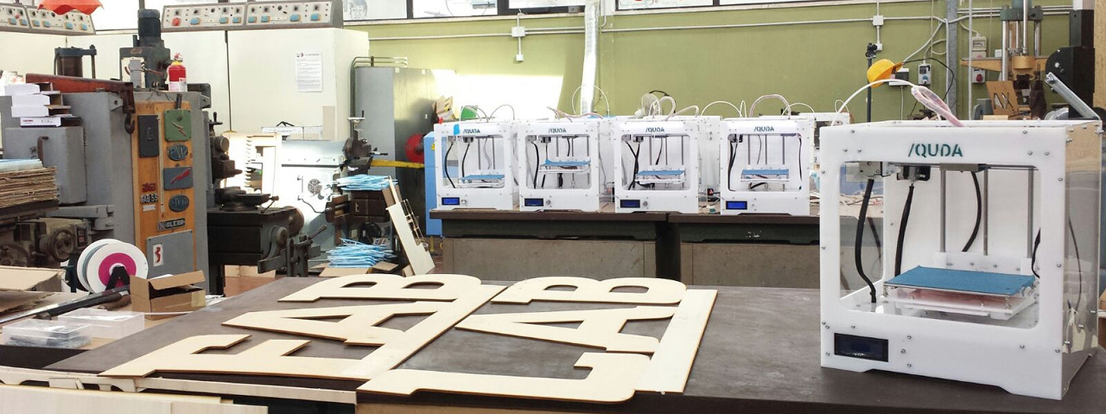 Autocostruzione Fresa CNC