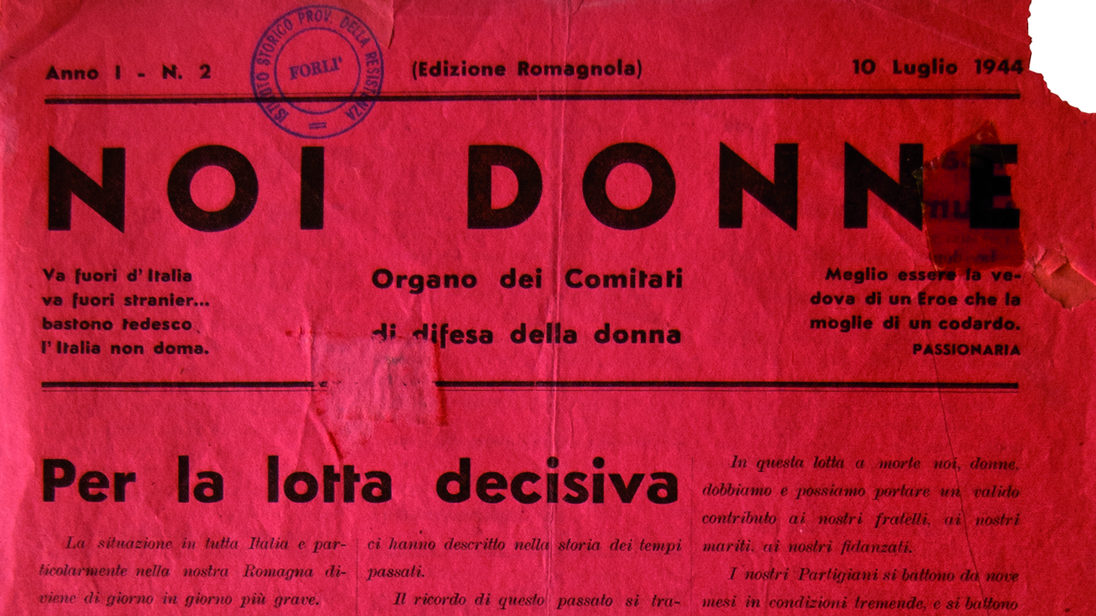 Caratteri Clandestini