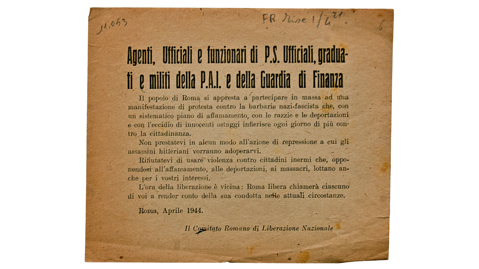 Caratteri Clandestini