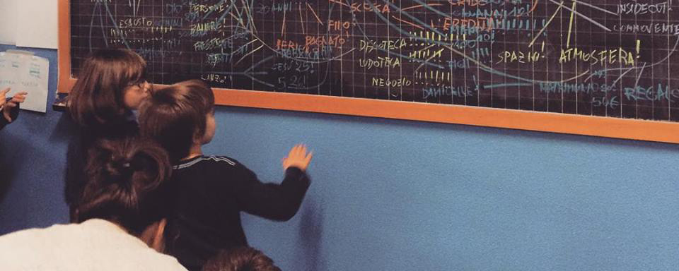 Filosofia coi bambini