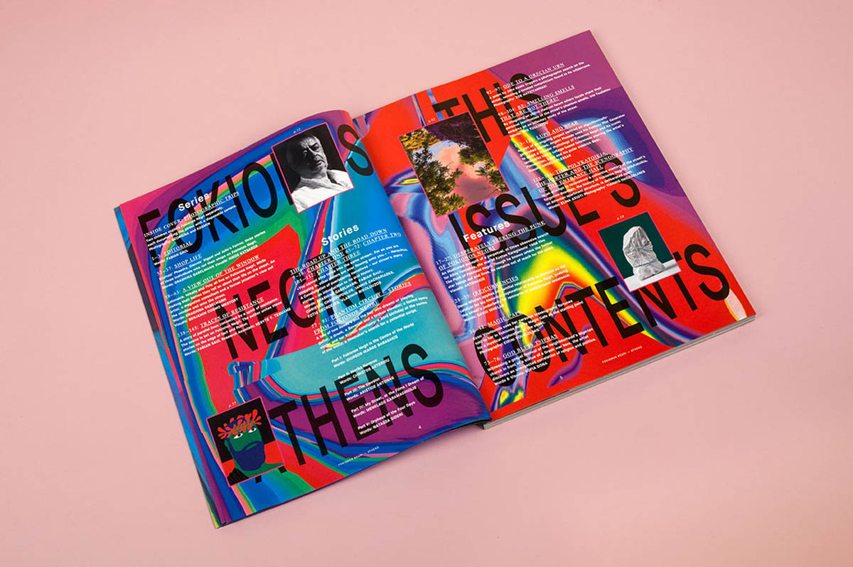Flaneur Magazine