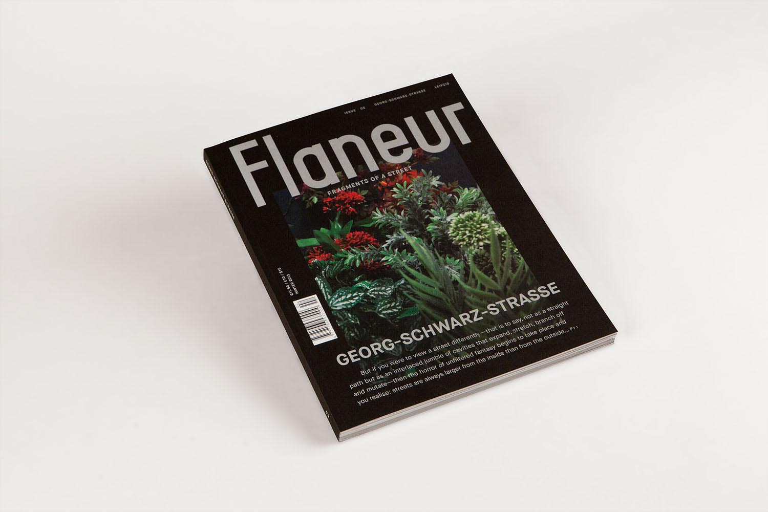 Flaneur Magazine