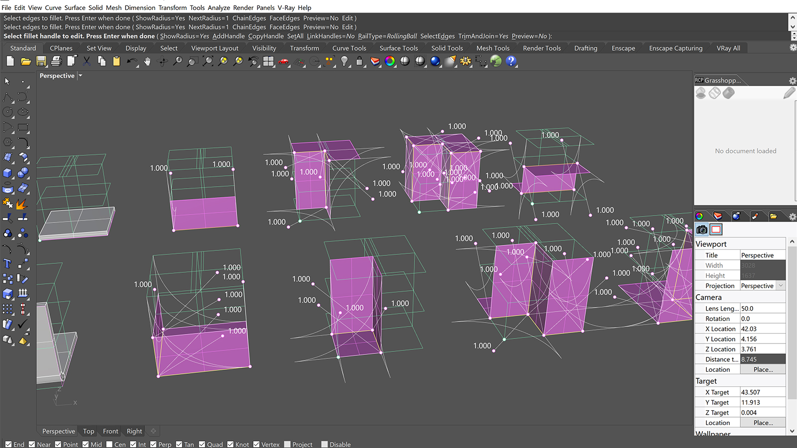 Introduzione a Grasshopper