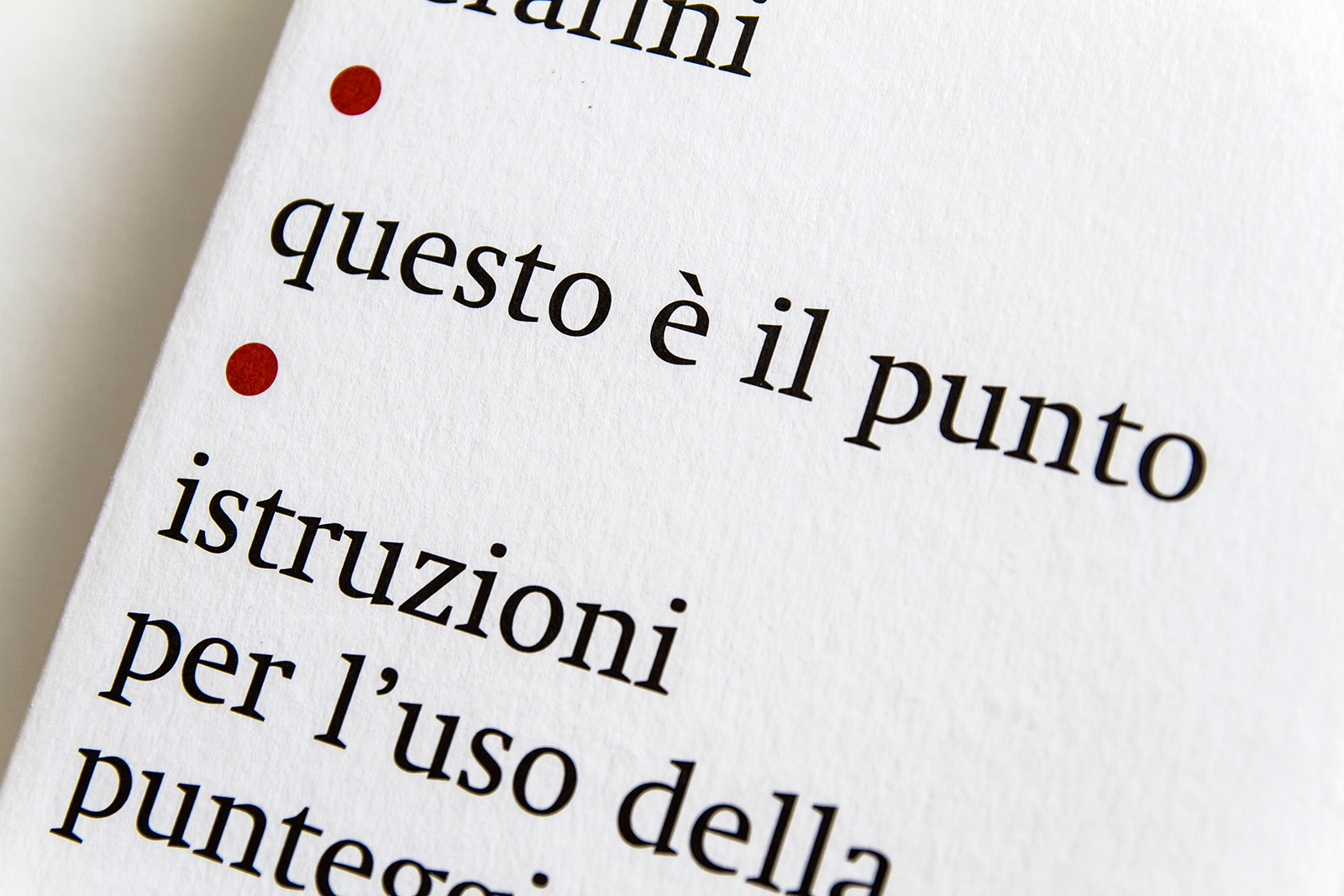 Libri (da de-finire)