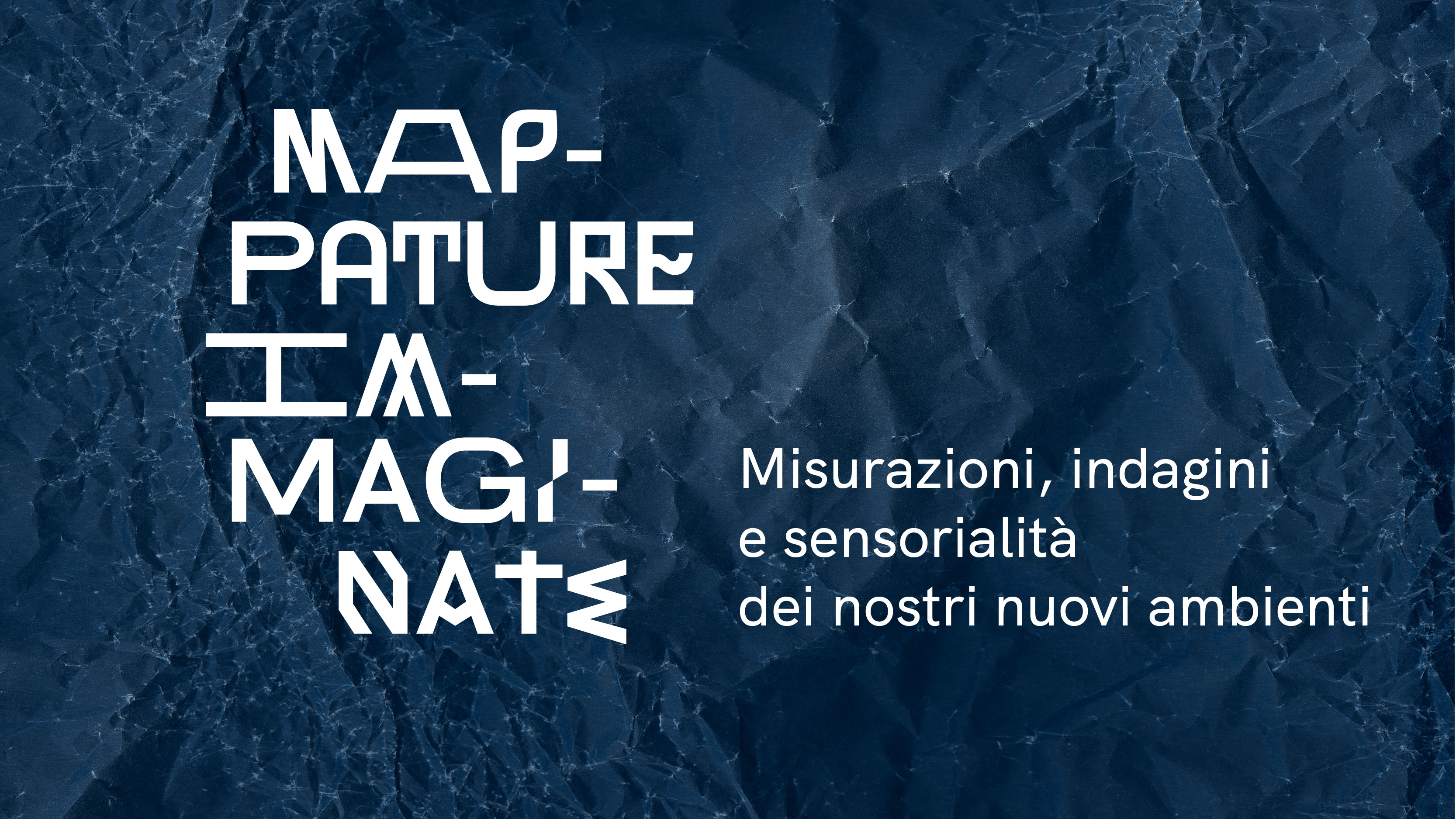 Mappature immaginate