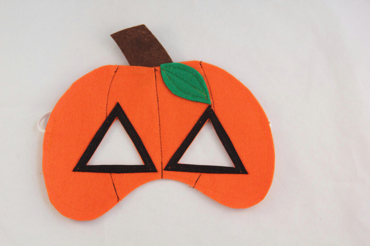 Maschere di Halloween DIY