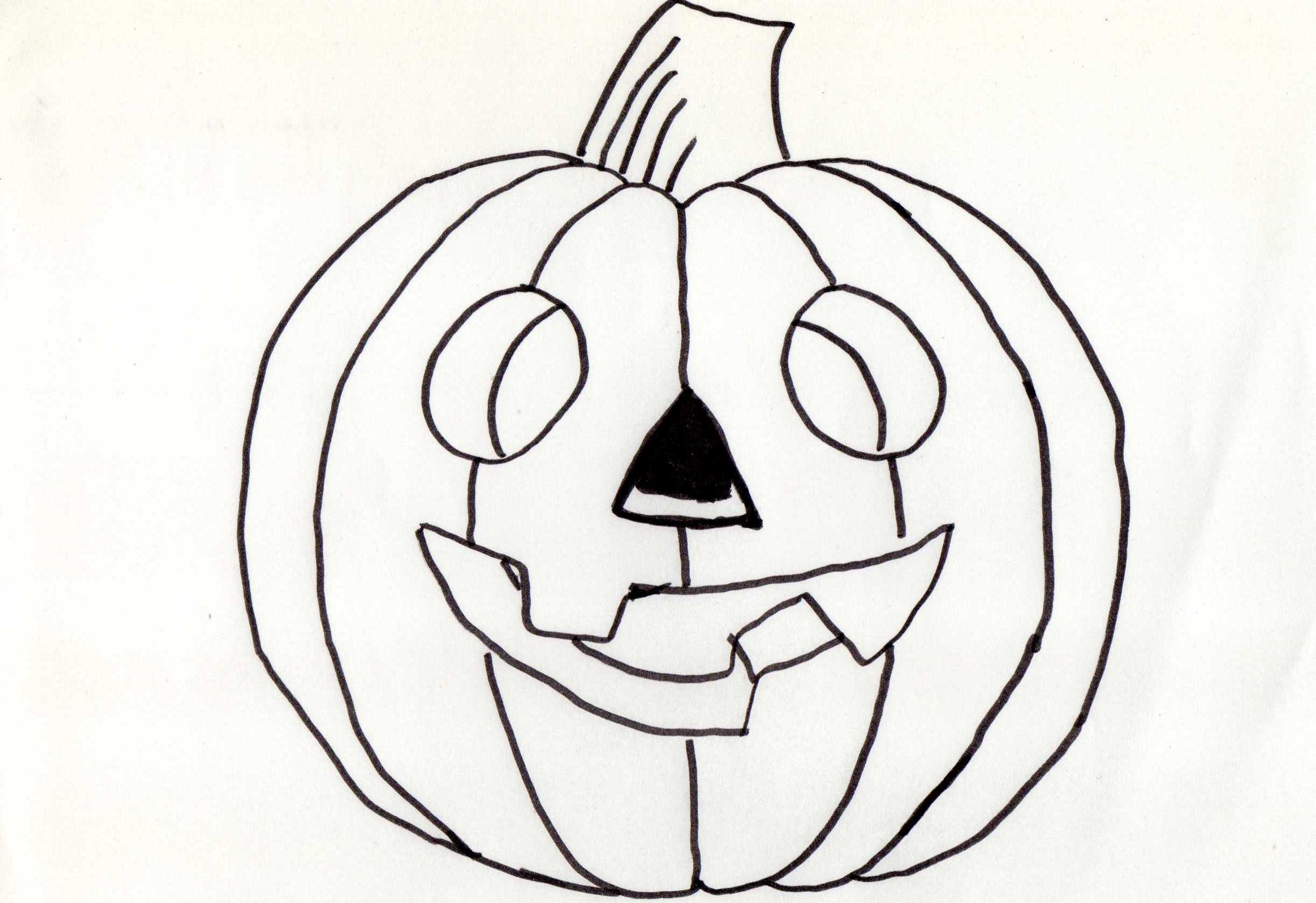 Maschere di Halloween DIY