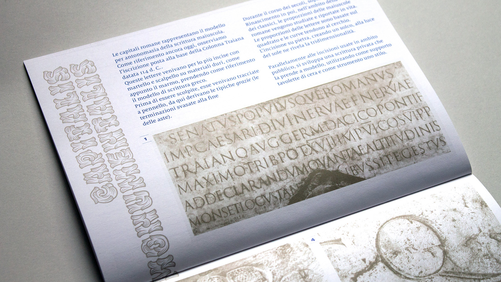 Piccola grammatica delle lettere