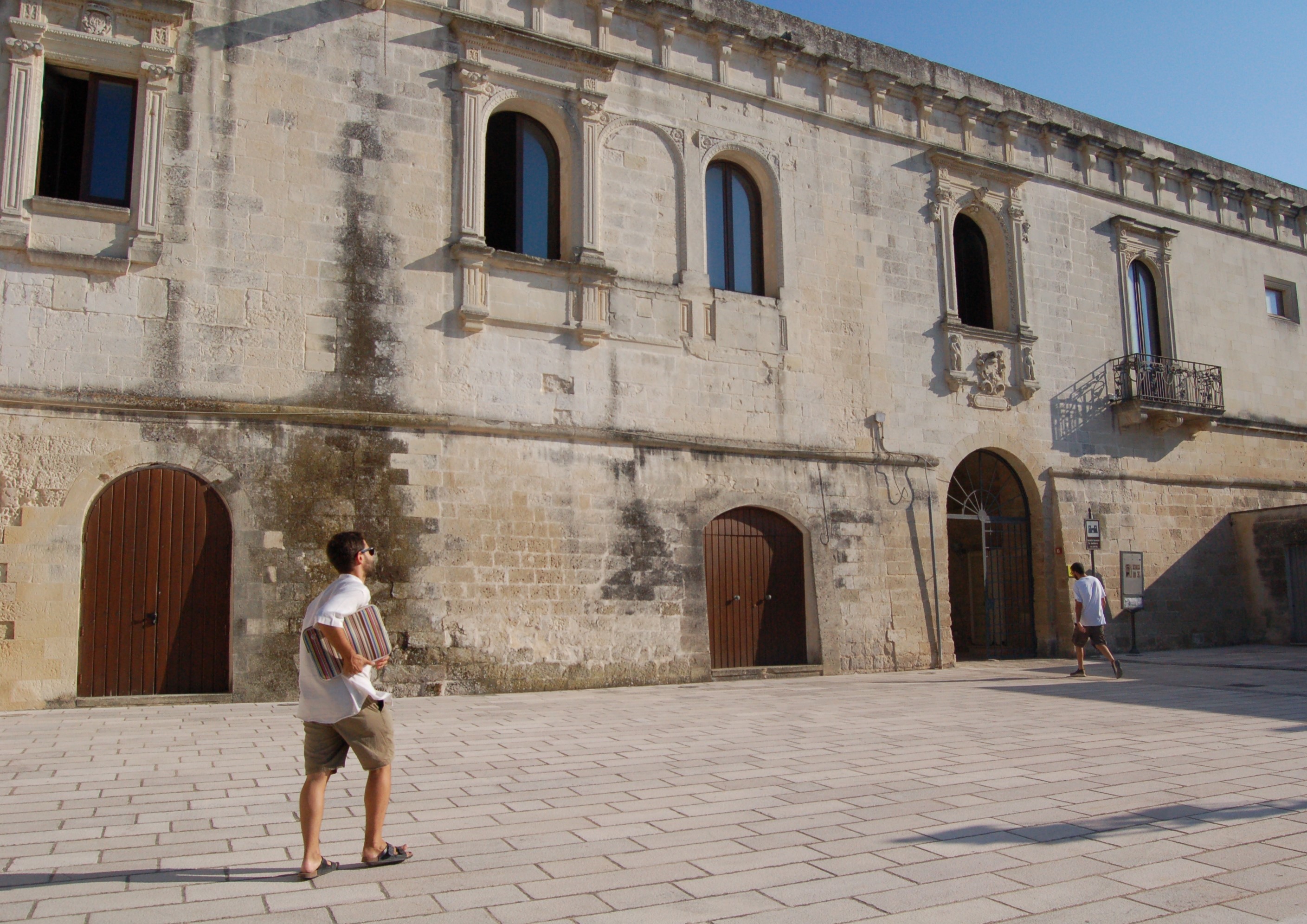 Back to Kastrignana: giorno 29 agosto